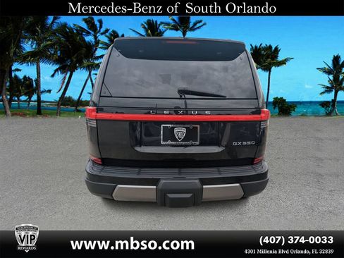 Used 2024 Lexus GX 550 AWD/4WD image 20