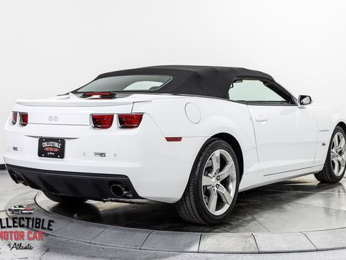 Used 2011 Chevrolet Camaro SS w/ RS Package image 10