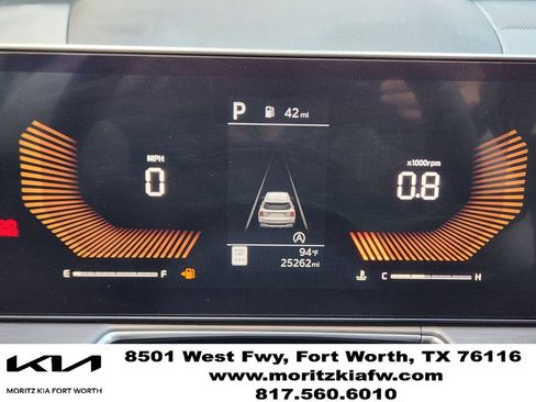 Certified 2024 Kia Sorento X-Line EX AWD/4WD image 14