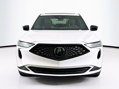 Used 2024 Acura MDX A-Spec AWD/4WD image 2