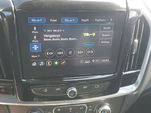 Certified 2021 Chevrolet Traverse LT AWD/4WD image 27