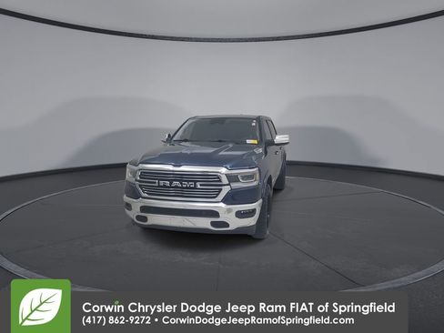 Used 2021 RAM 1500 Laramie image 7