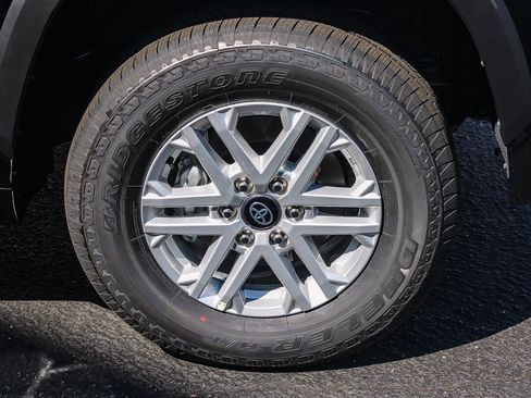 New 2026 Toyota Tundra SR5 RWD image 11