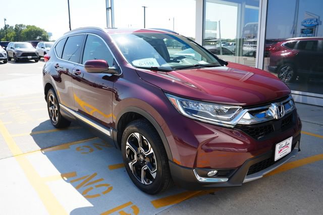 Used 2018 Honda CR-V Touring image 30