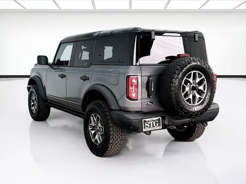 Used 2025 Ford Bronco Badlands AWD/4WD image 6