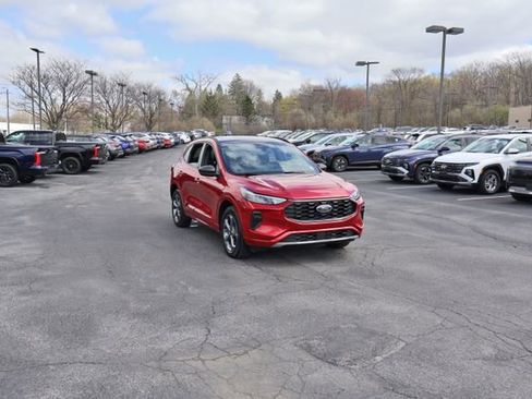 Used 2024 Ford Escape ST-Line w/ Tech Pack #1 image 9