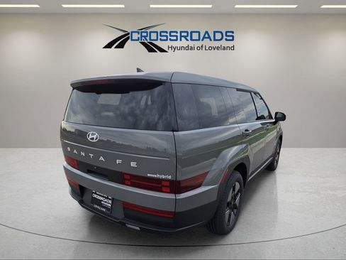 New 2026 Hyundai Santa Fe SE image 5