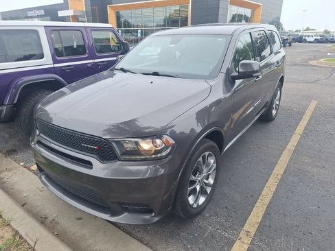 Used 2019 Dodge Durango GT AWD/4WD image 1