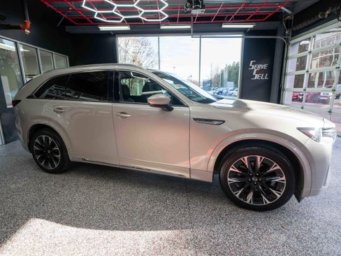 Used 2024 MAZDA CX-90 3.3 Turbo S image 5