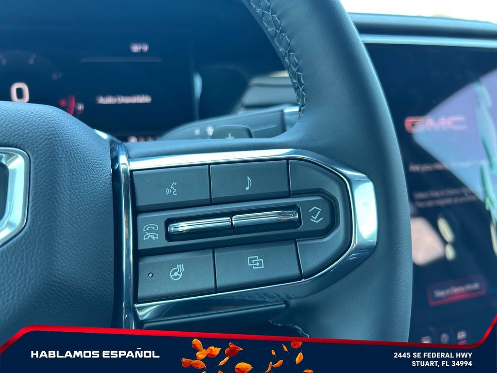 New 2027 GMC Acadia Elevation w/ Black Edition FWD image 27