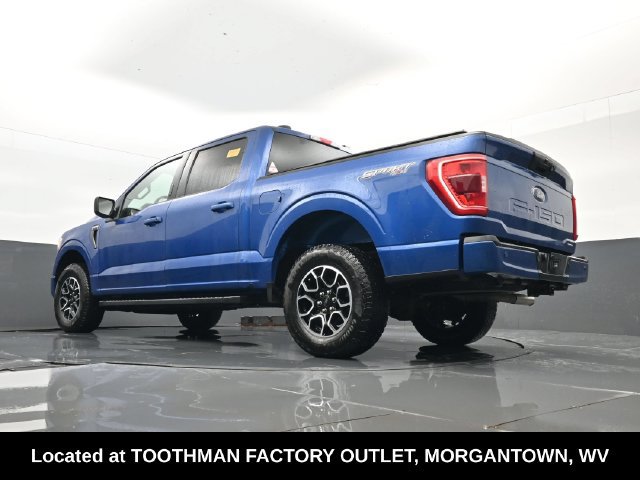 Used 2022 Ford F150 XLT w/ Equipment Group 301A Mid AWD/4WD image 22