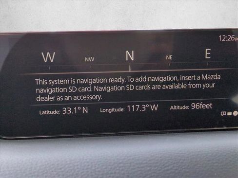 New 2026 MAZDA CX-50 AWD 2.5 Hybrid w/ Weather Package image 13