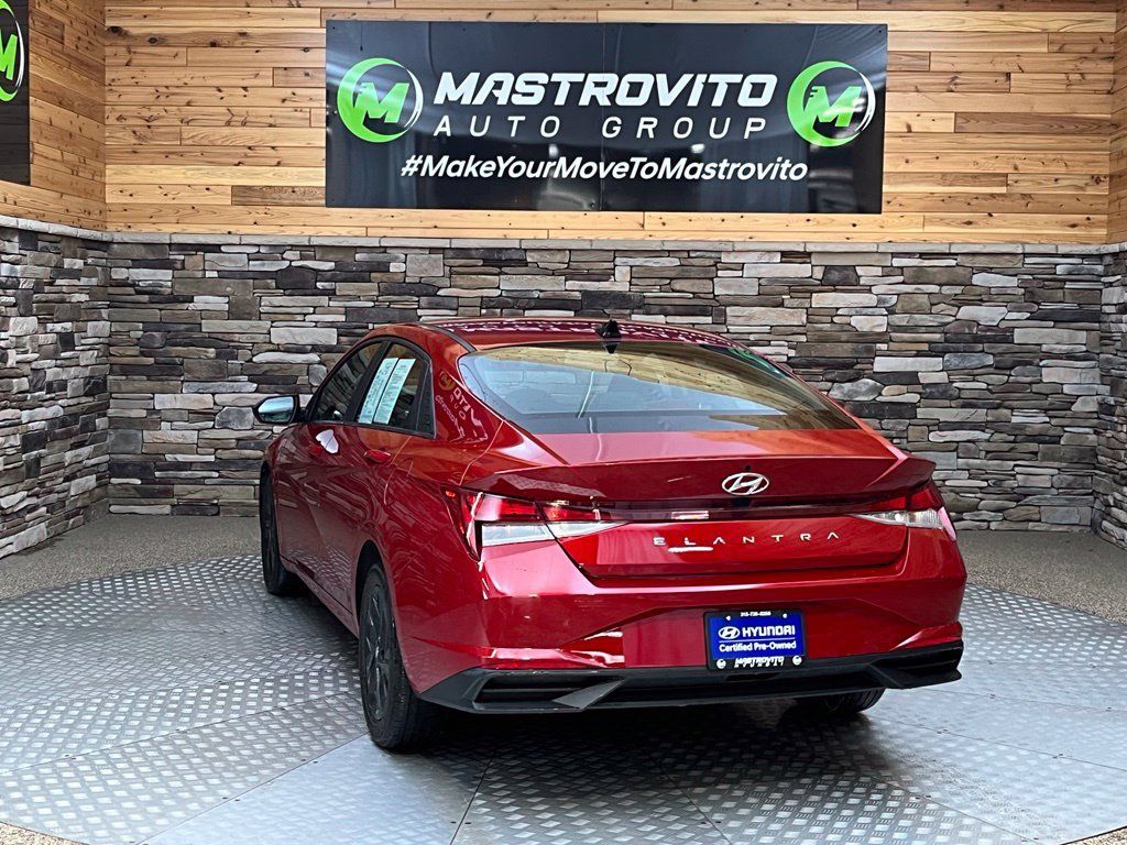 Used 2023 Hyundai Elantra SEL FWD image 23