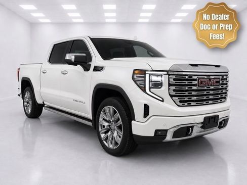 Used 2023 GMC Sierra 1500 Denali AWD/4WD image 1