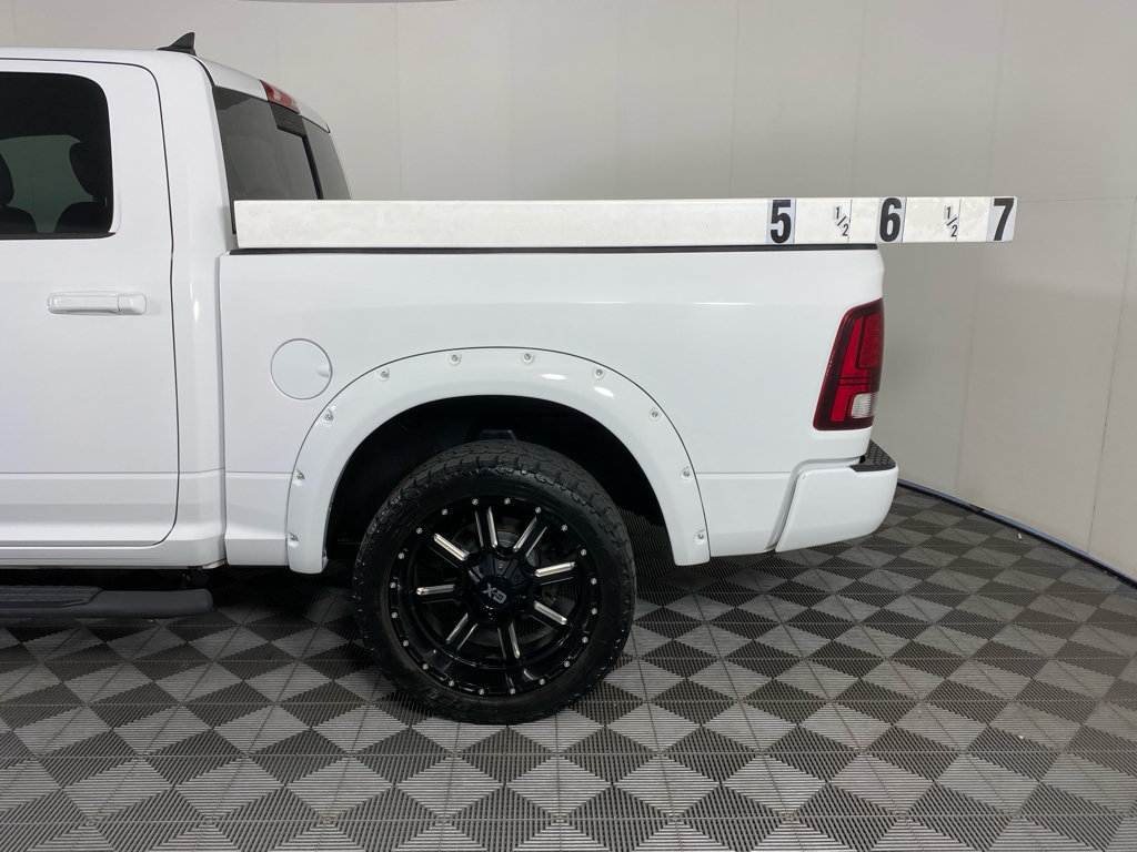 Used 2018 RAM 1500 Sport w/ Convenience Group AWD/4WD image 6