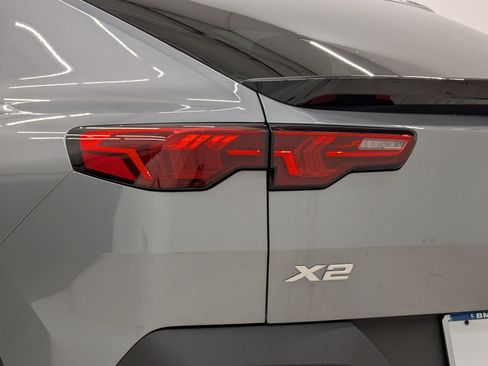 Certified 2025 BMW X2 xDrive28i image 13