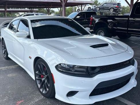 Used 2020 Dodge Charger Scat Pack w/ Plus Group RWD image 1