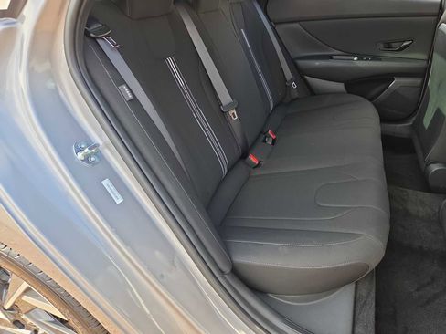 New 2025 Hyundai Elantra Sport image 20