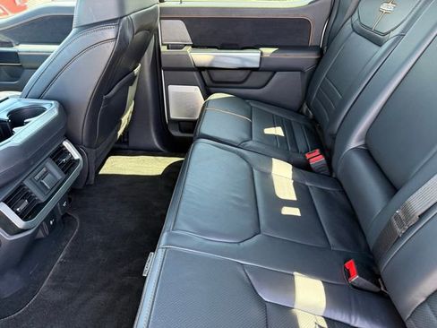 Used 2023 Ford F150 Platinum w/ Equipment Group 701A High image 30