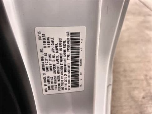Used 2016 Honda Accord LX-S image 22