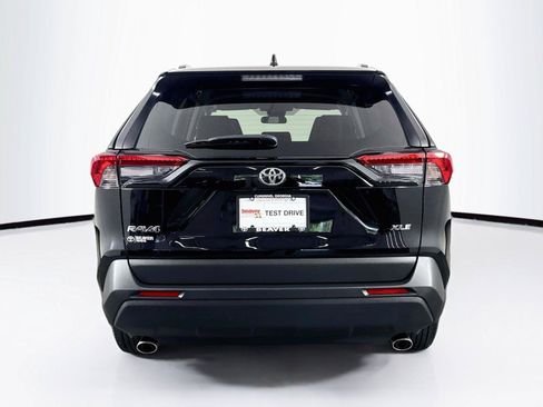 Certified 2025 Toyota RAV4 XLE FWD image 11
