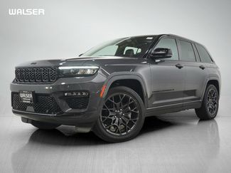 Used 2025 Jeep Grand Cherokee Summit AWD/4WD video 1
