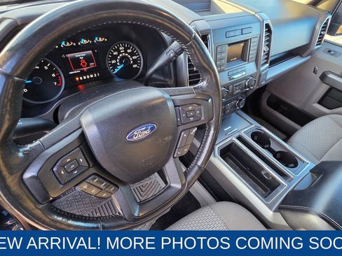 Used 2017 Ford F150 XLT w/ Equipment Group 301A Mid image 12