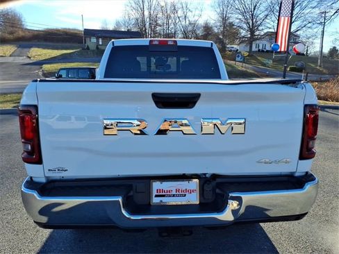 Used 2025 RAM 2500 Tradesman image 5