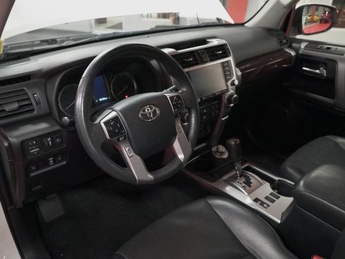 Used 2022 Toyota 4Runner Limited image 11