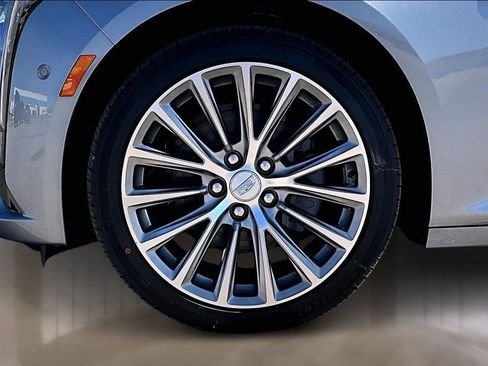 New 2026 Cadillac CT5 Premium Luxury w/ Technology Package AWD/4WD image 12