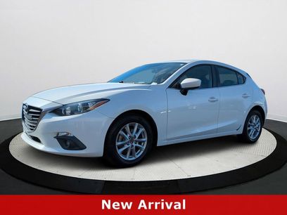Used 2015 MAZDA MAZDA3 i Grand Touring