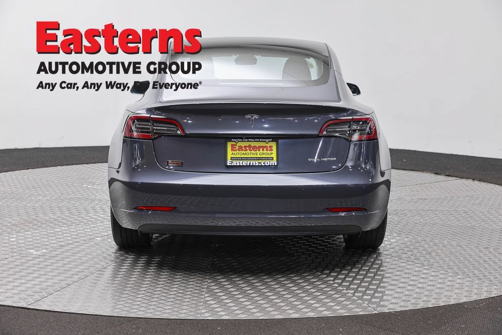 Used 2019 Tesla Model 3 Long Range AWD/4WD image 8