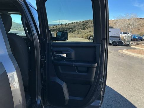 Used 2022 RAM 1500 Classic Warlock w/ Electronics Group image 24