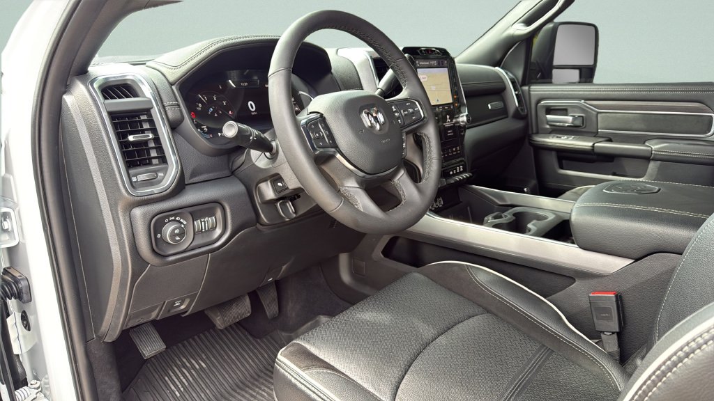 Used 2025 RAM 2500 Laramie w/ Night Edition AWD/4WD image 20