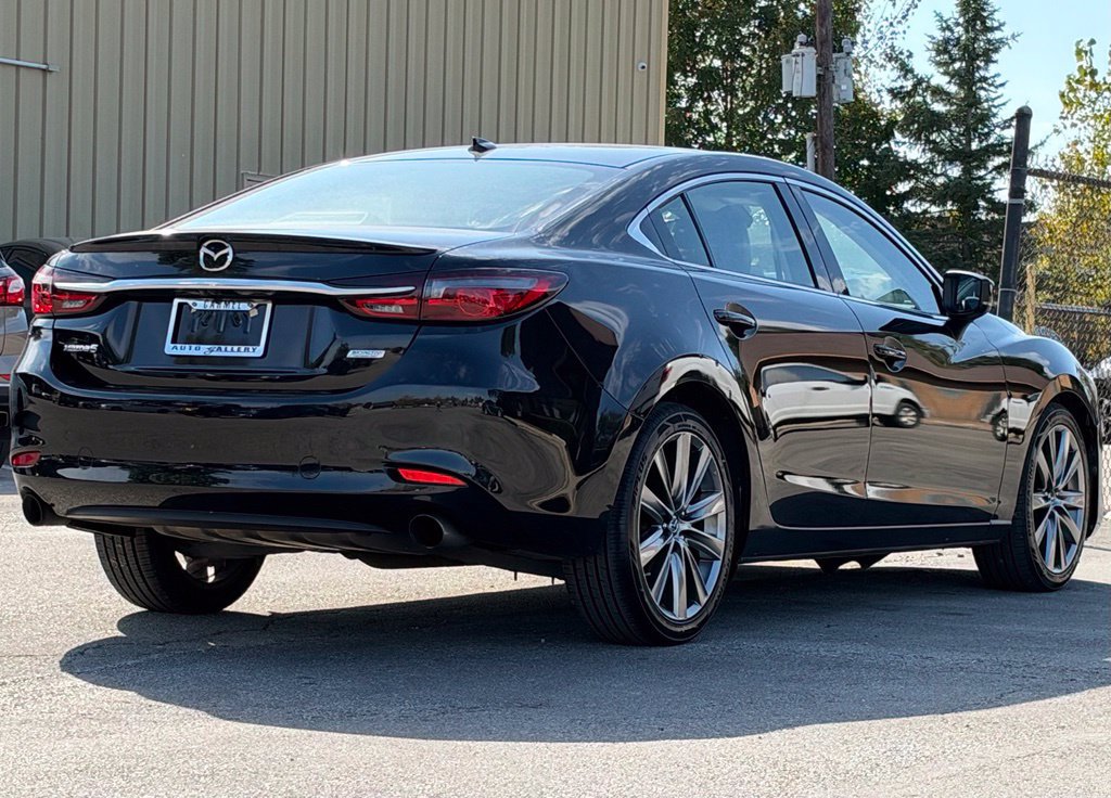 Used 2018 MAZDA MAZDA6 Grand Touring Reserve FWD image 5