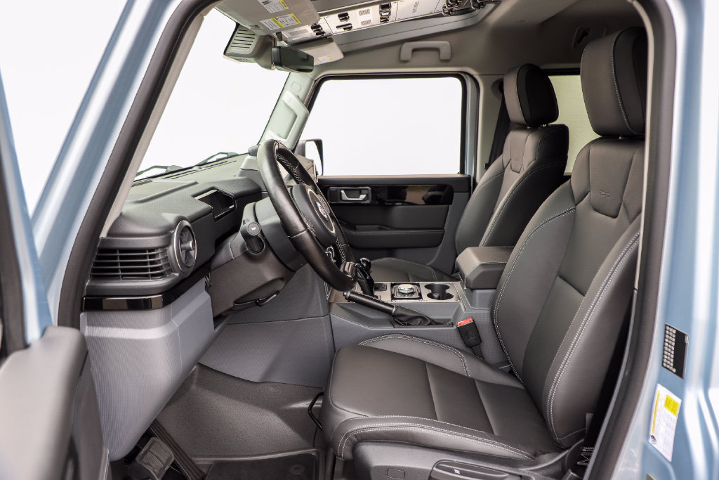 New 2026 INEOS Grenadier Station Wagon AWD/4WD image 57