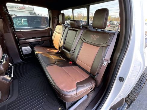 Used 2023 Ford F150 King Ranch w/ Equipment Group 601A High image 25