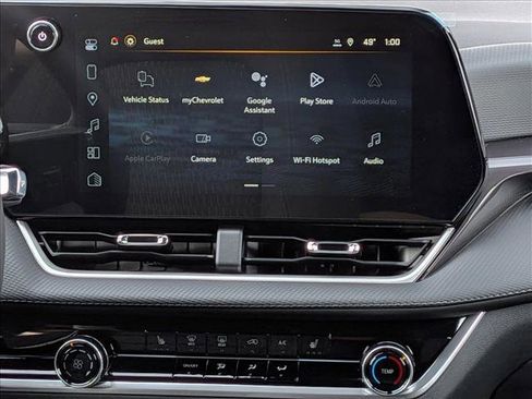 New 2026 Chevrolet Equinox LT w/ Safety and Technology Package image 11