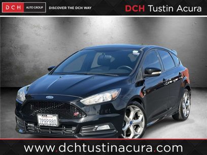 Used 2016 Ford Focus ST