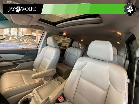 Used 2012 Honda Odyssey EX-L image 10