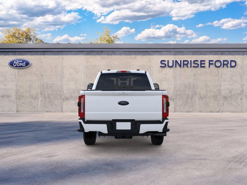 New 2026 Ford F350 Lariat w/ Black Appearance Package AWD/4WD image 5