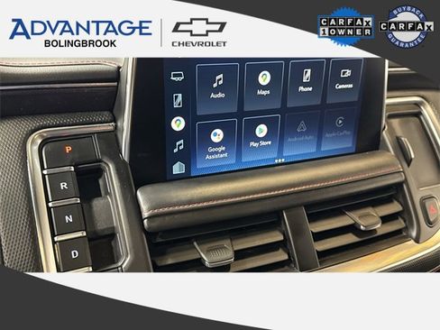 Certified 2022 Chevrolet Suburban RST w/ Sport Performance Package image 19