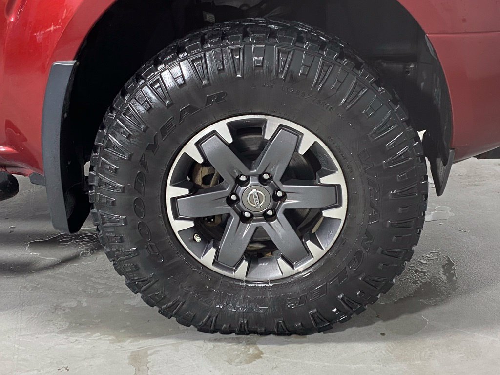 Used 2019 Nissan Frontier PRO-4X AWD/4WD image 10