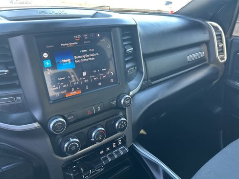 Used 2024 RAM 2500 Big Horn w/ Off Road Package image 43