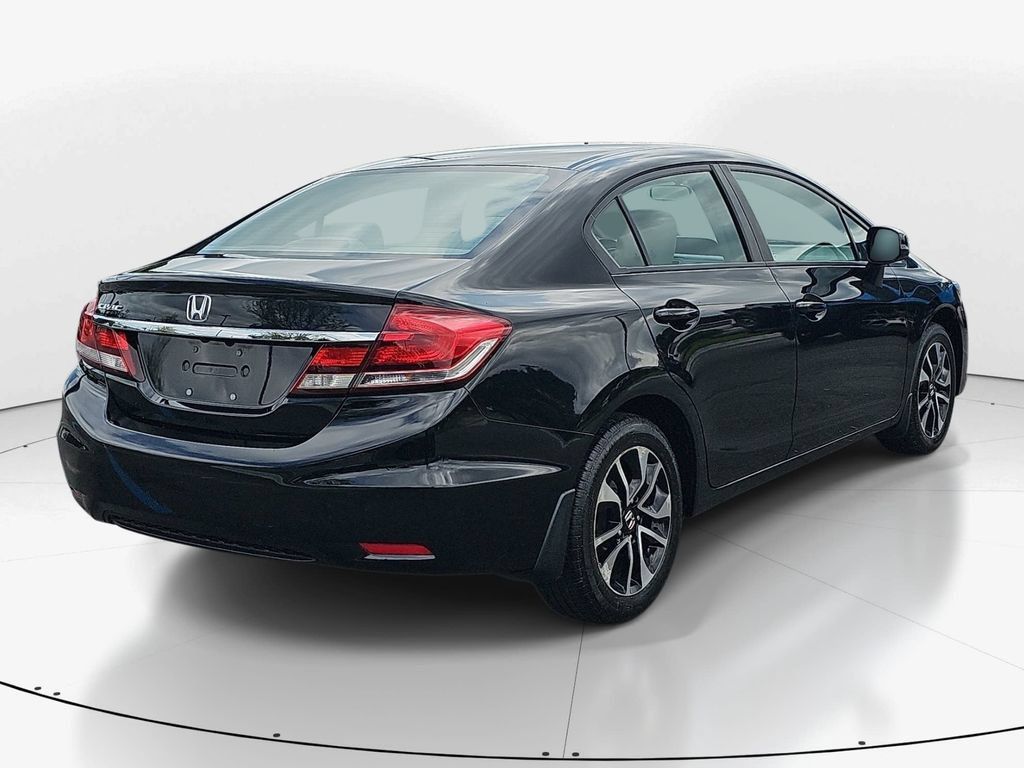 Used 2013 Honda Civic EX image 6