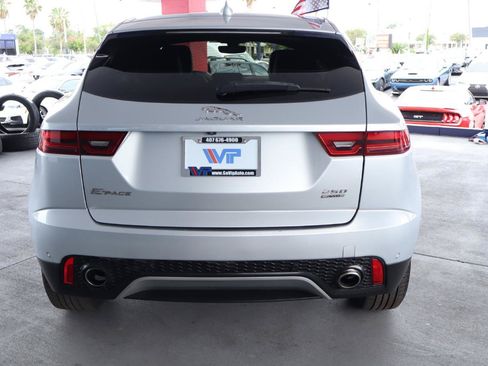 Used 2018 Jaguar E-PACE S AWD/4WD image 8