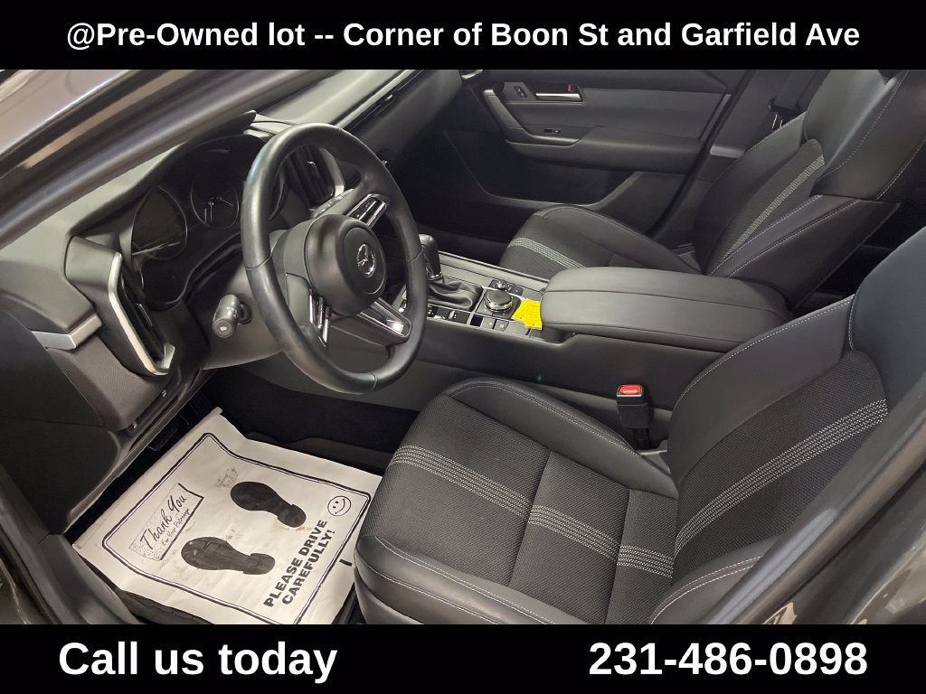 Used 2025 MAZDA CX-50 AWD 2.5 S w/ Weather Package image 14