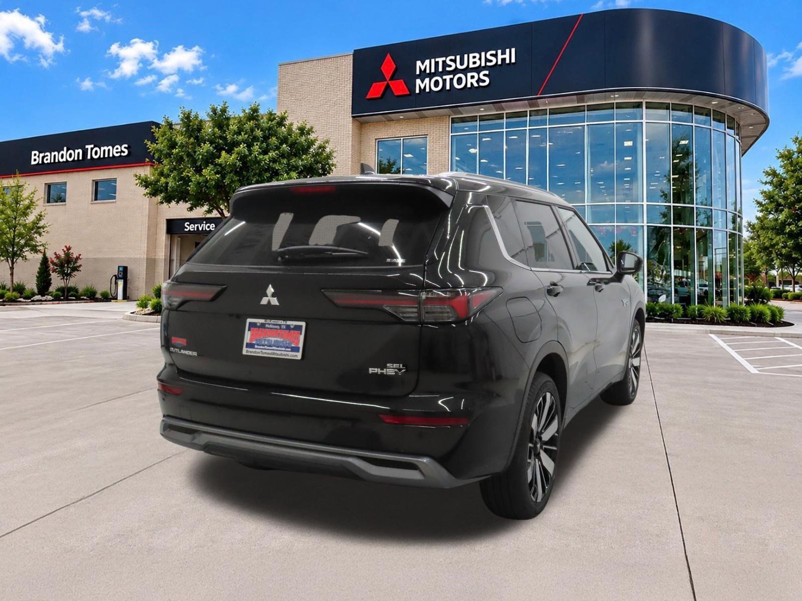 New 2026 Mitsubishi Outlander SEL AWD/4WD image 3