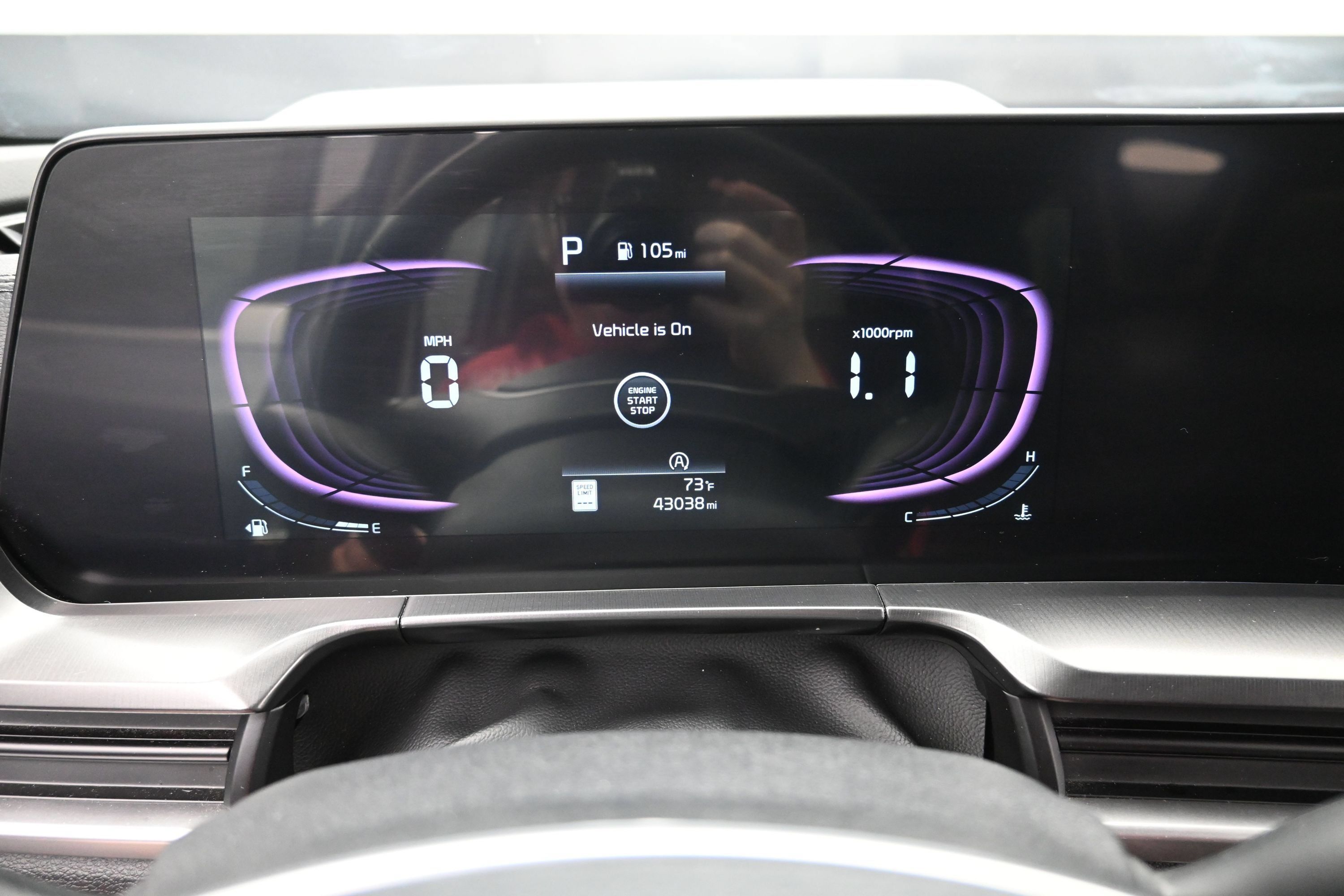 Used 2025 Kia Telluride S FWD image 21
