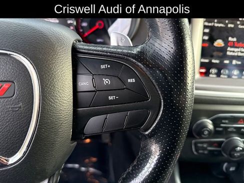 Used 2019 Dodge Charger SXT w/ Blacktop Package image 16